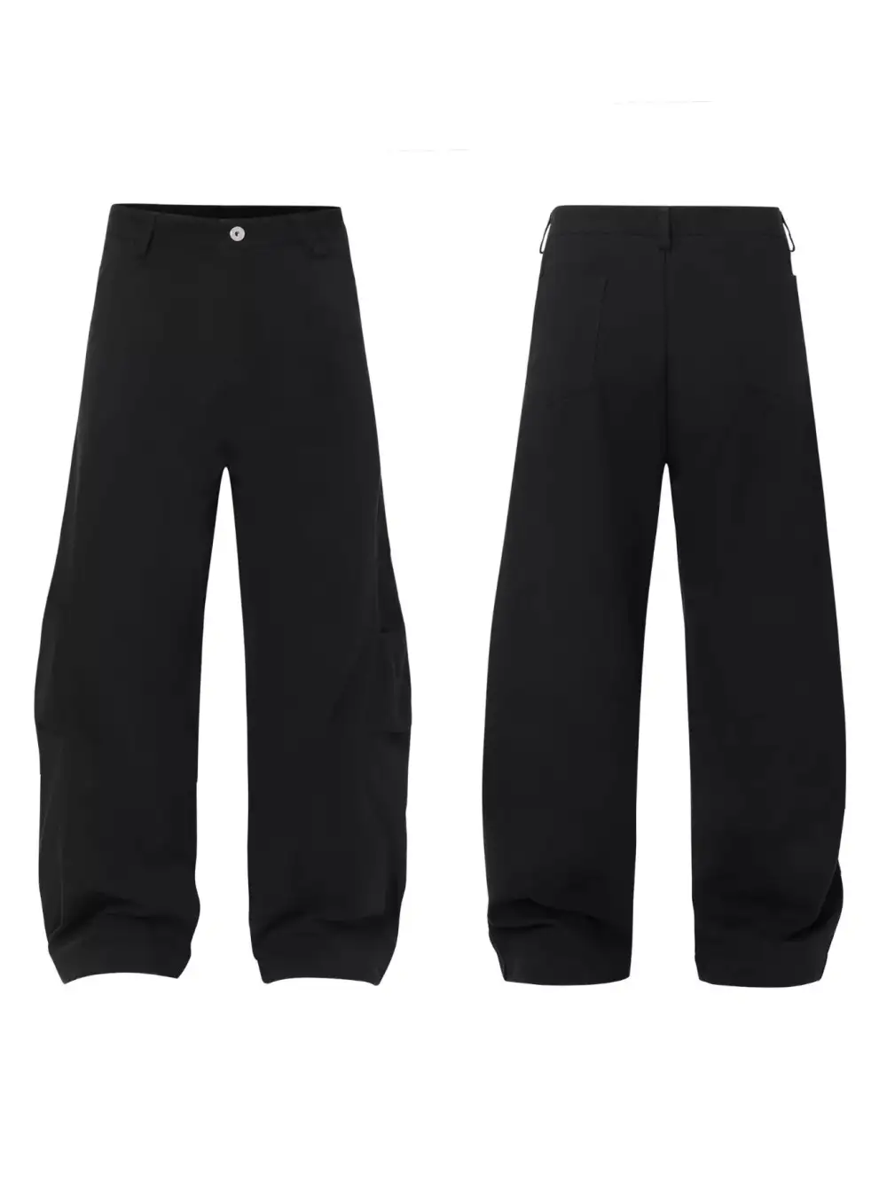 Men's Loose Fit Cargo Pants