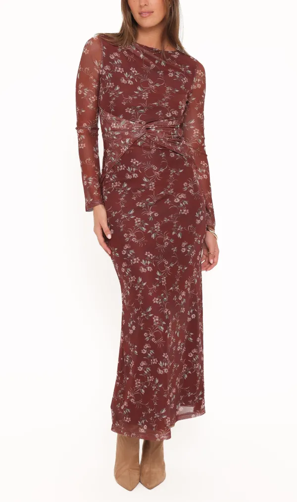Bodycon Midi Dress
