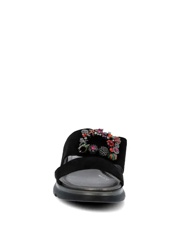 Simple Casual Flat Slippers