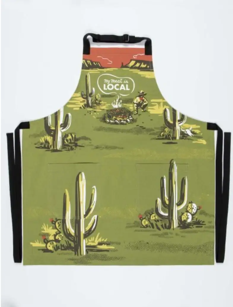 Simple Culinary Apron Everyday