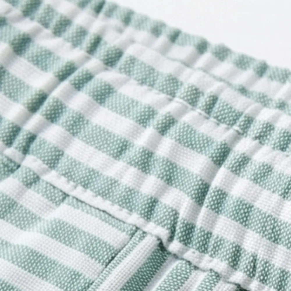 Pants with Elastic Waist