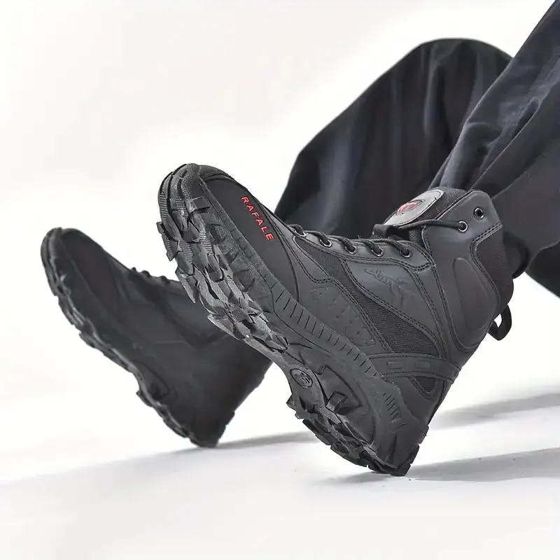 Men's Cushioned Hiking Boots