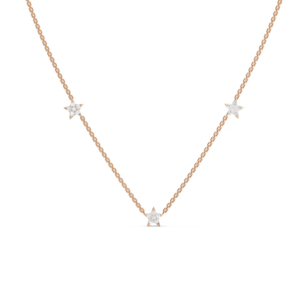 Everyday Star Necklace