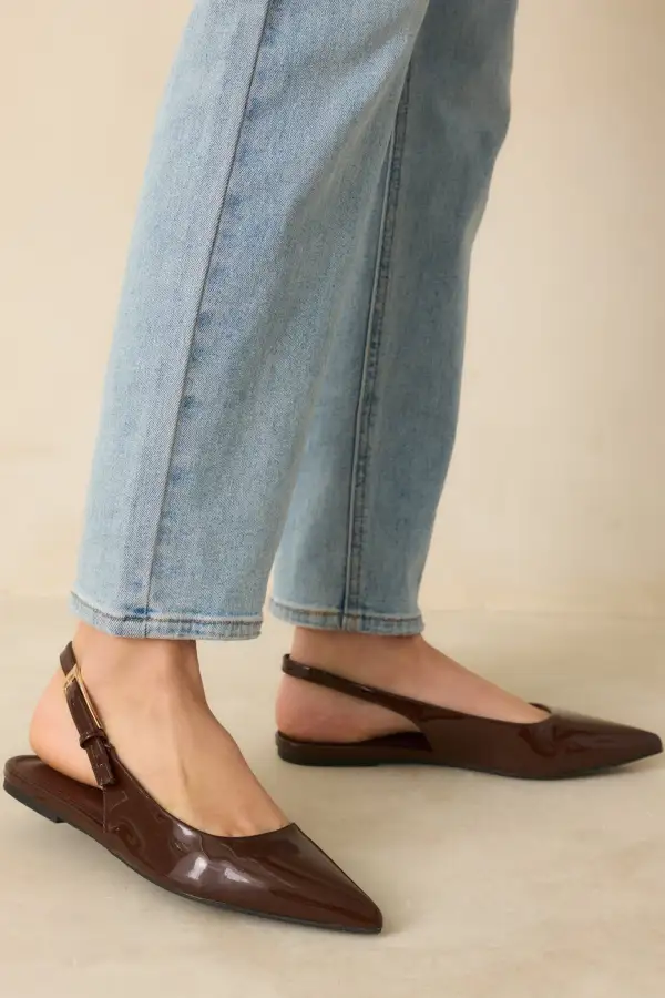 Faux Leather Leather Casual Shoes