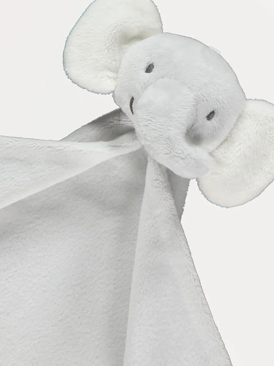 Grey Elephant Comforter