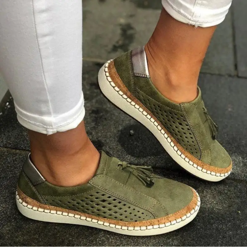  Orthopedic Slip On Sneakers Apparel