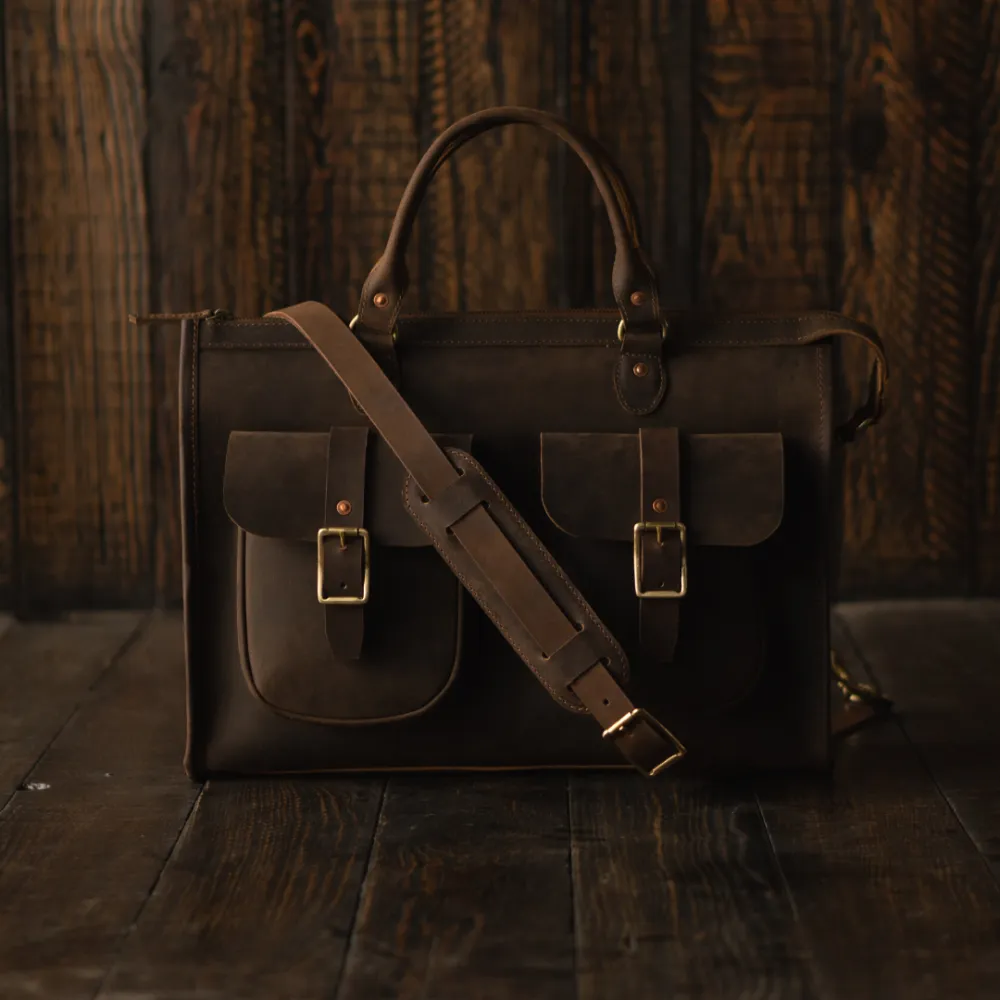 Laptop Weekender Duffel Bag