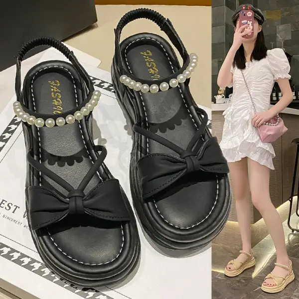 Soft Flat Sandals