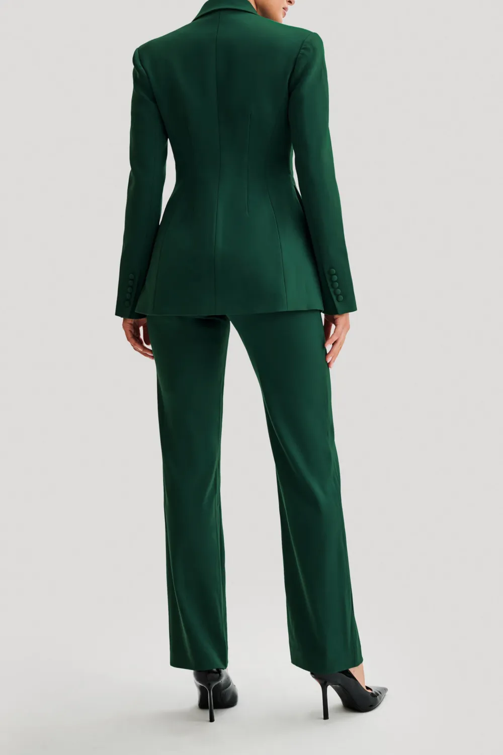 Straight Leg Pant