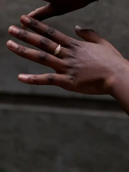 Timeless Simple Ring