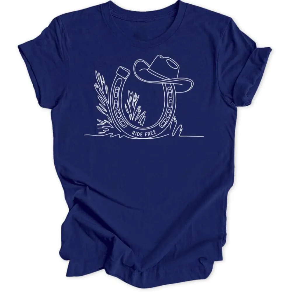 Riders Luck Unisex T-Shirt