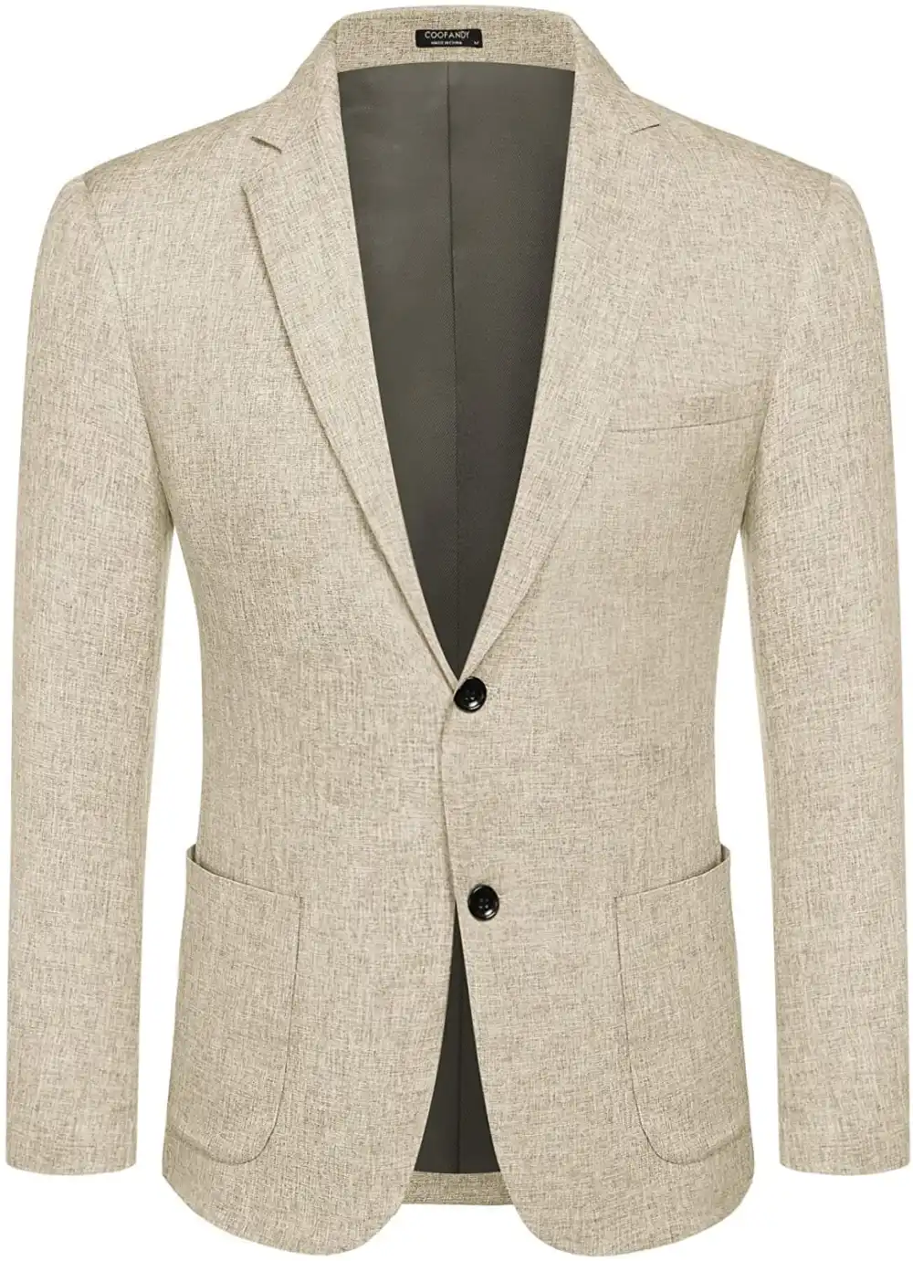 Tweed Blazer Jacket