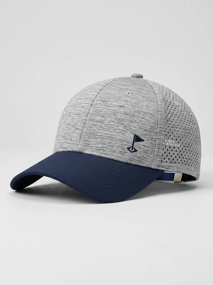 Unisex Embroidered Horse Flag Performance Cap for Equestrian Lovers