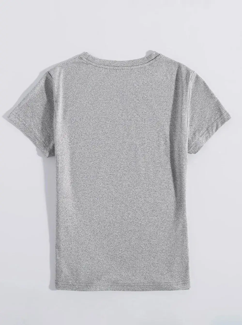 OH FOR PEEPS SAKE Round Neck T-Shirt