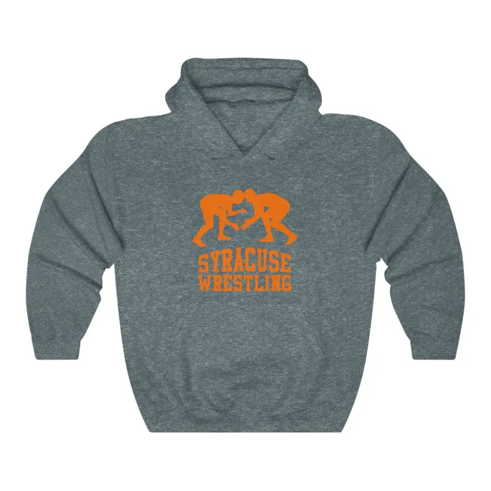 Vintage Wrestling Hoodie