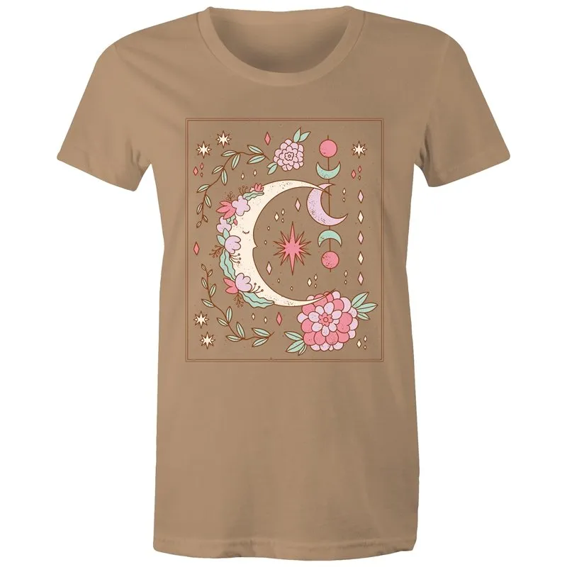 Sleeping Moon T-Shirt