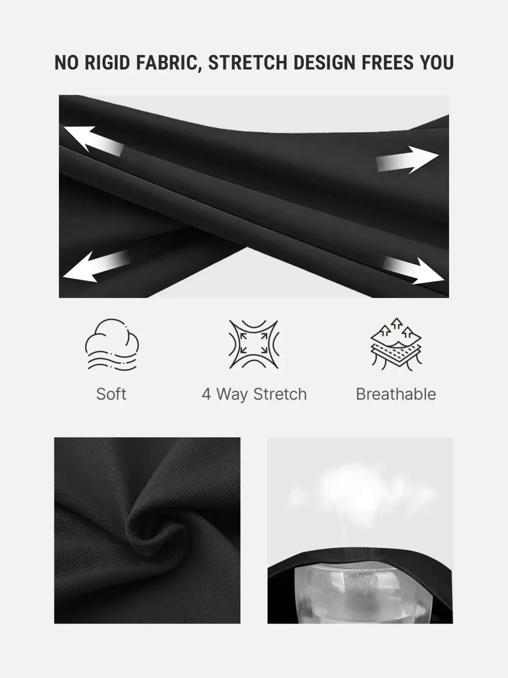 Seamless Built Support Bra