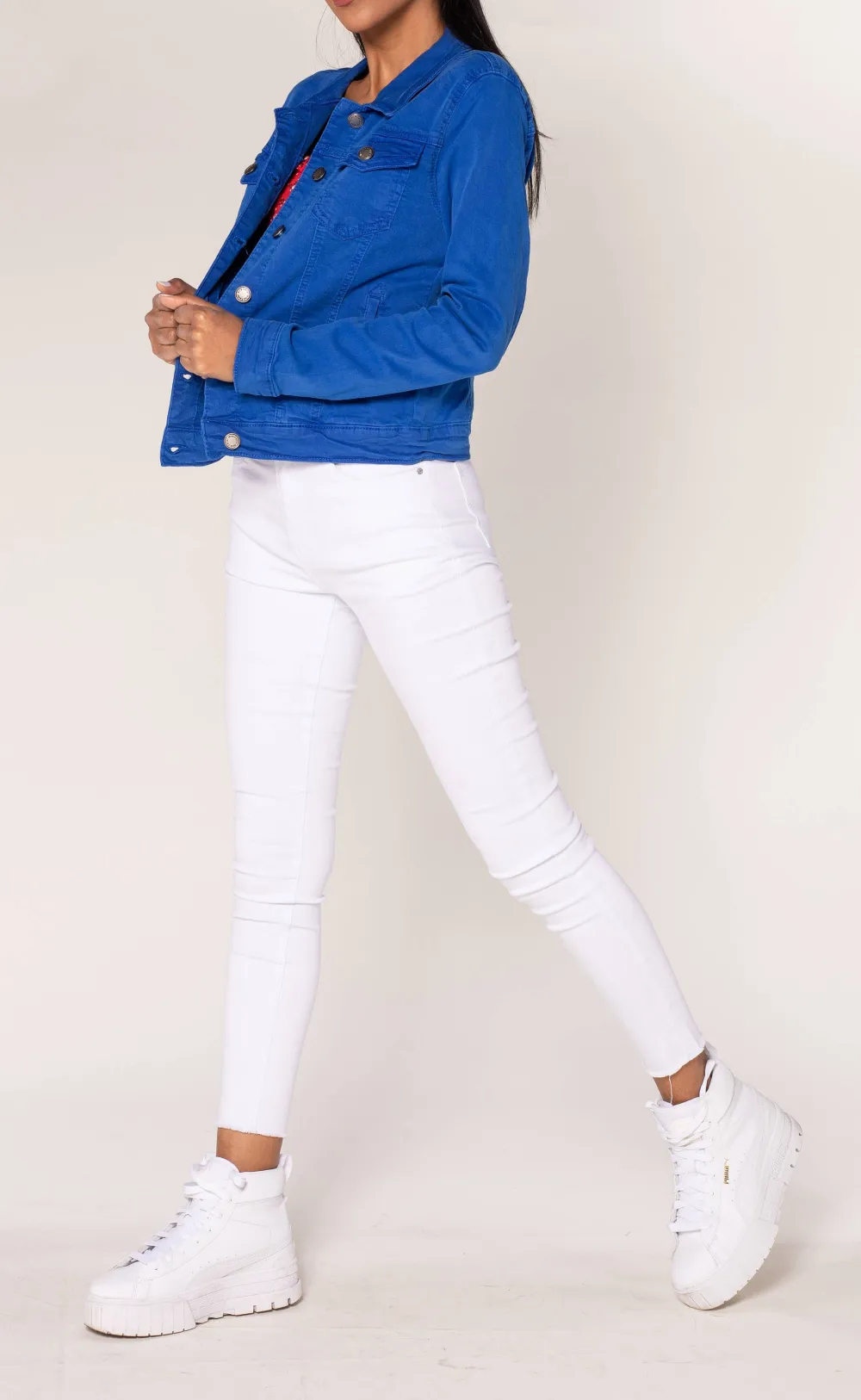 Women’s Stretch Fitted Jacket