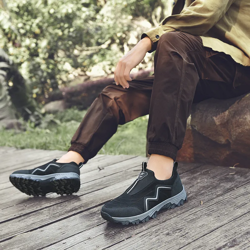 Men's Easy Wear Slip On Shoes