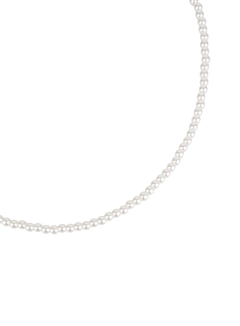 Pearl Ball Necklace
