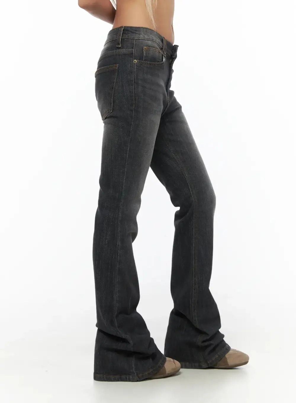 Vintage Flare Jeans