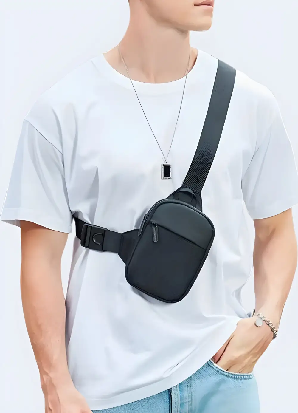 Compact Strap Utility Pouch