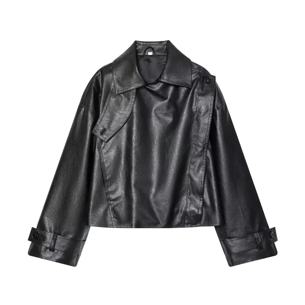 Polished Utility Trench Jackets