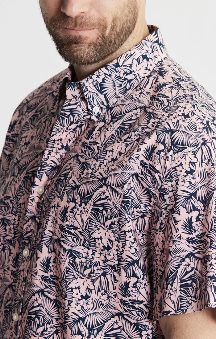 Oxford Short Sleeve Shirt