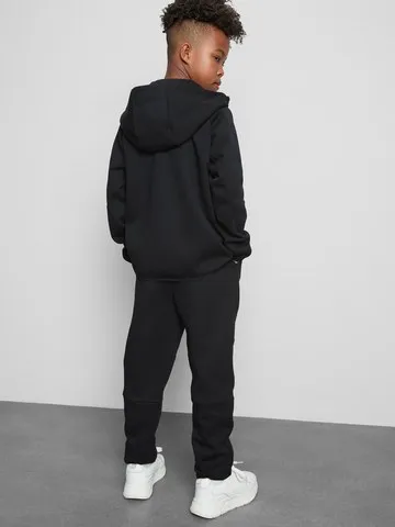 7-15yrs | Active Bonded Zip-Up Hoodie