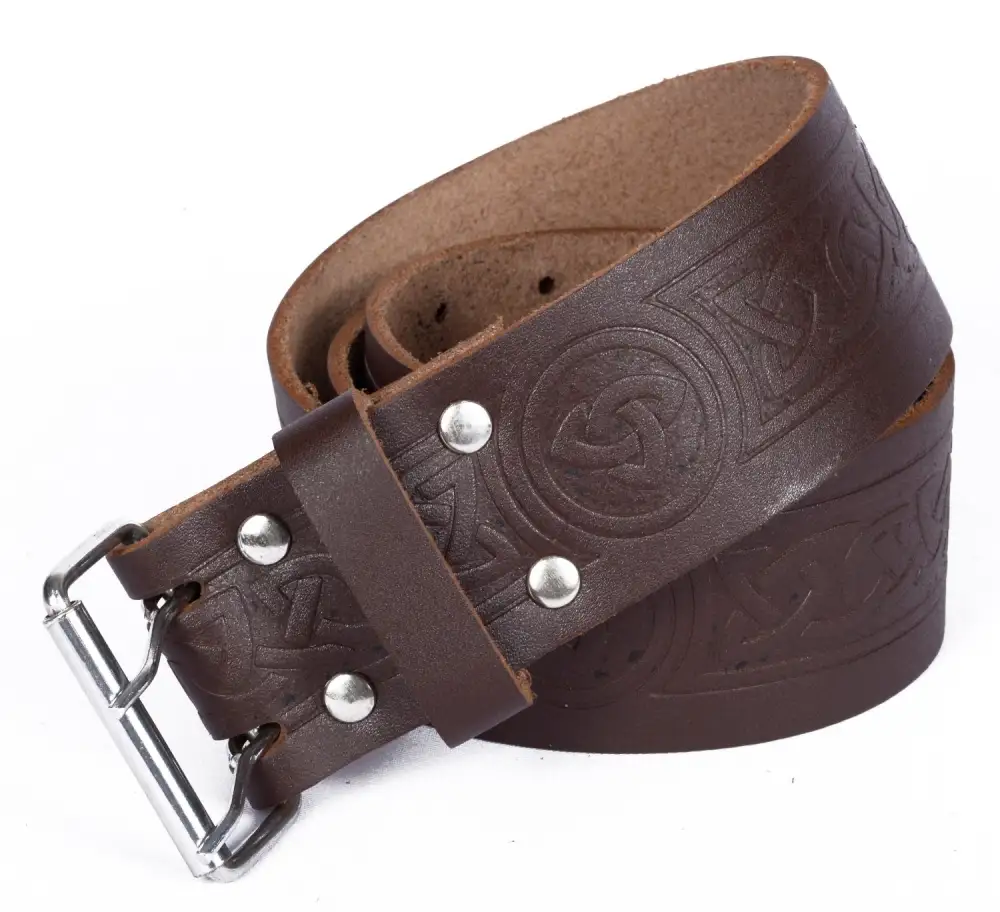 Artisan Double Prong Everyday Belt