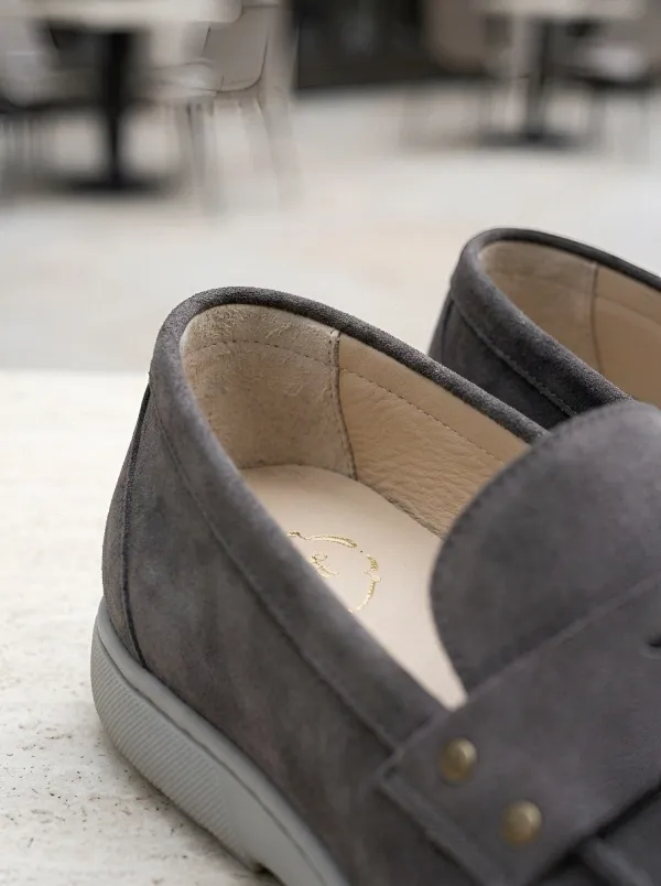 Men's Contemporary Business Penny Loafers