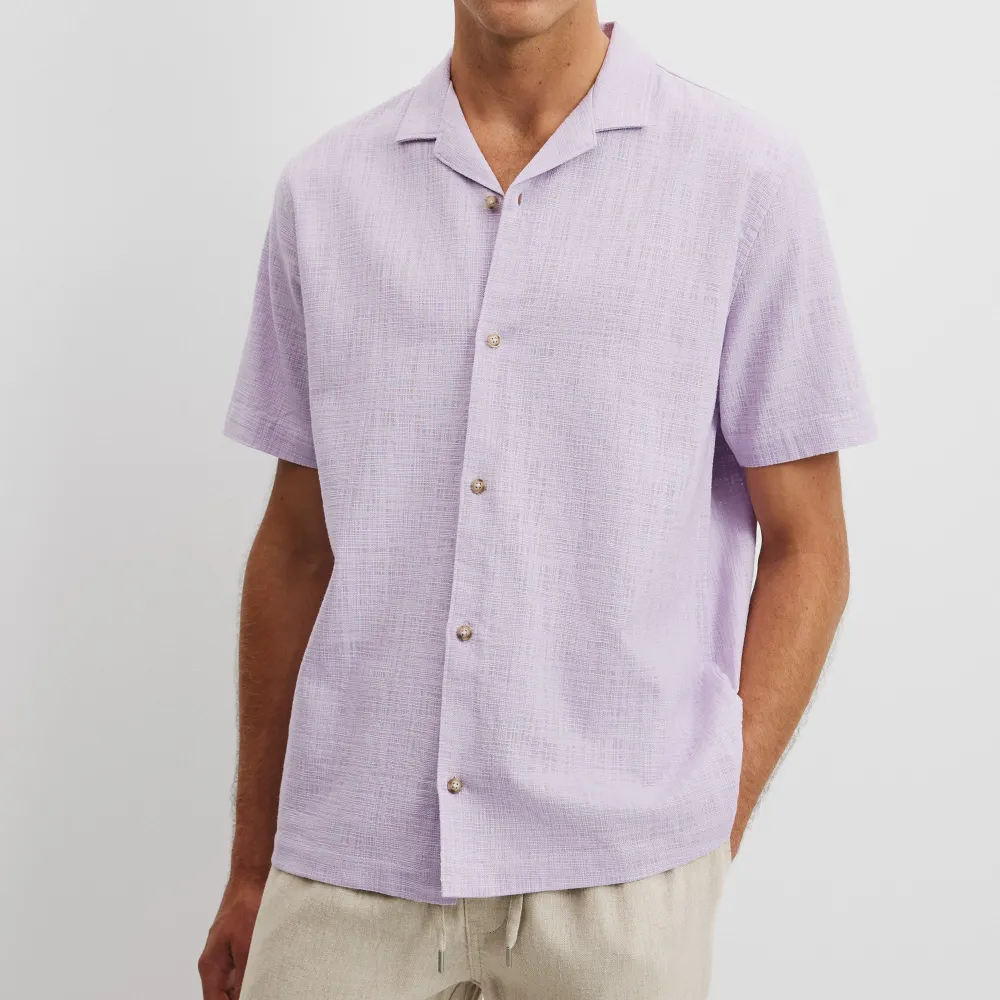 Men's Refined Short Sleeve