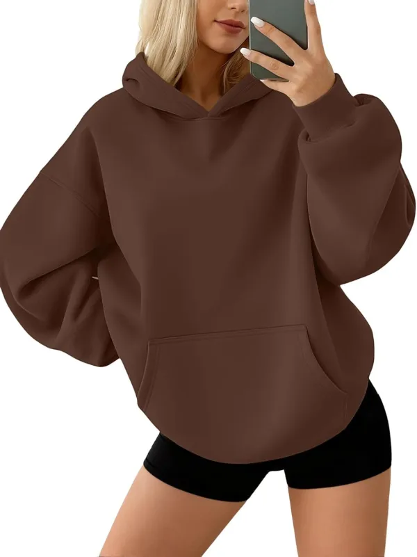 Hoodies for Women Oversized2