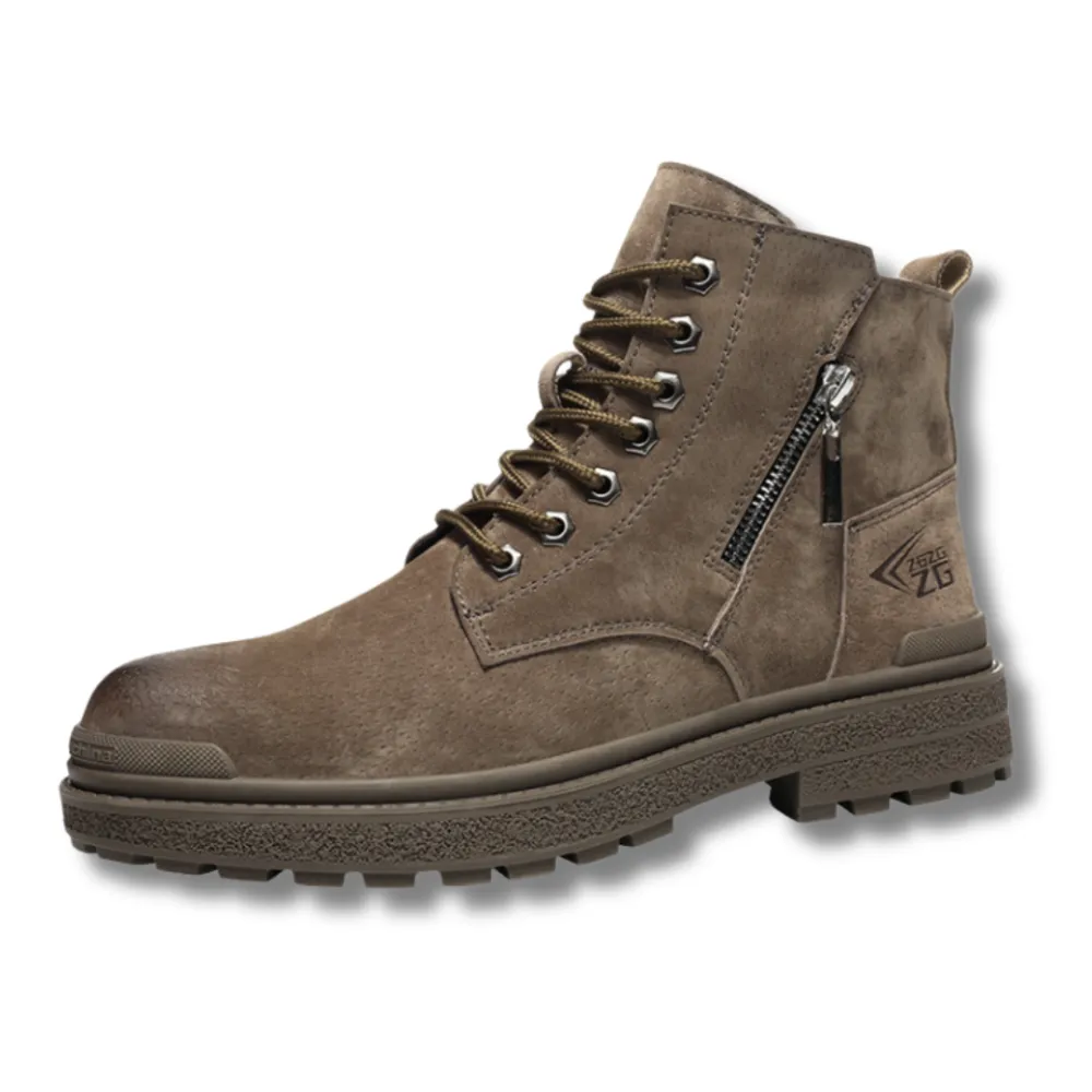 Men's Rugged Reinforced Boots