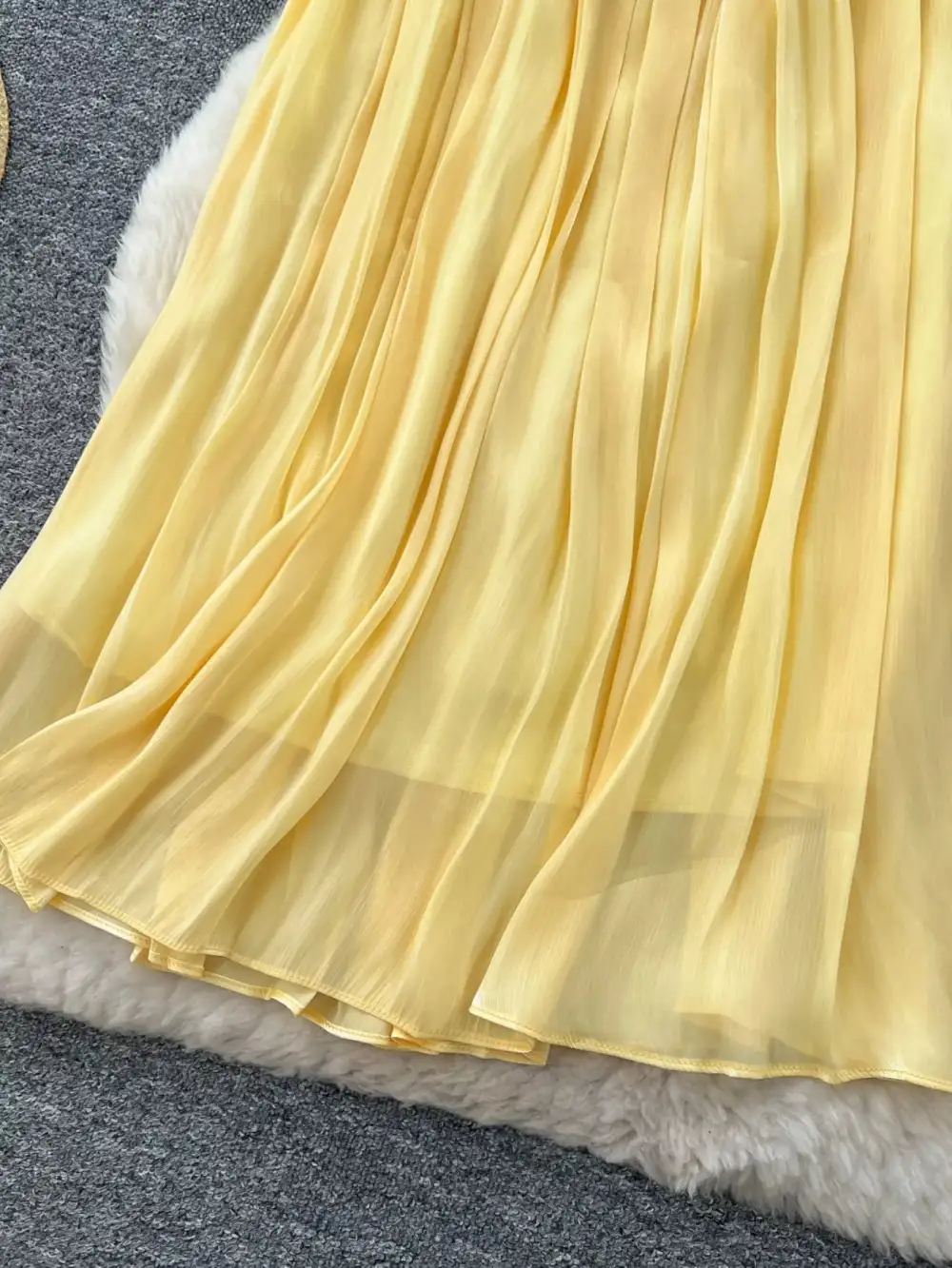 High Waist Maxi Skirt