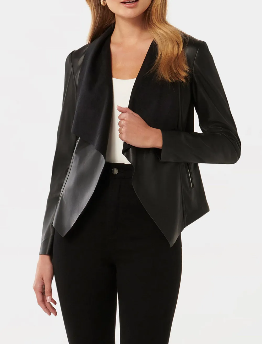 Casual Style Jacket