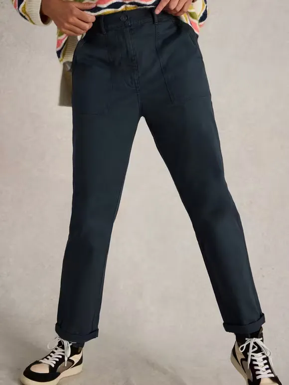 Full Length Chino Trouser