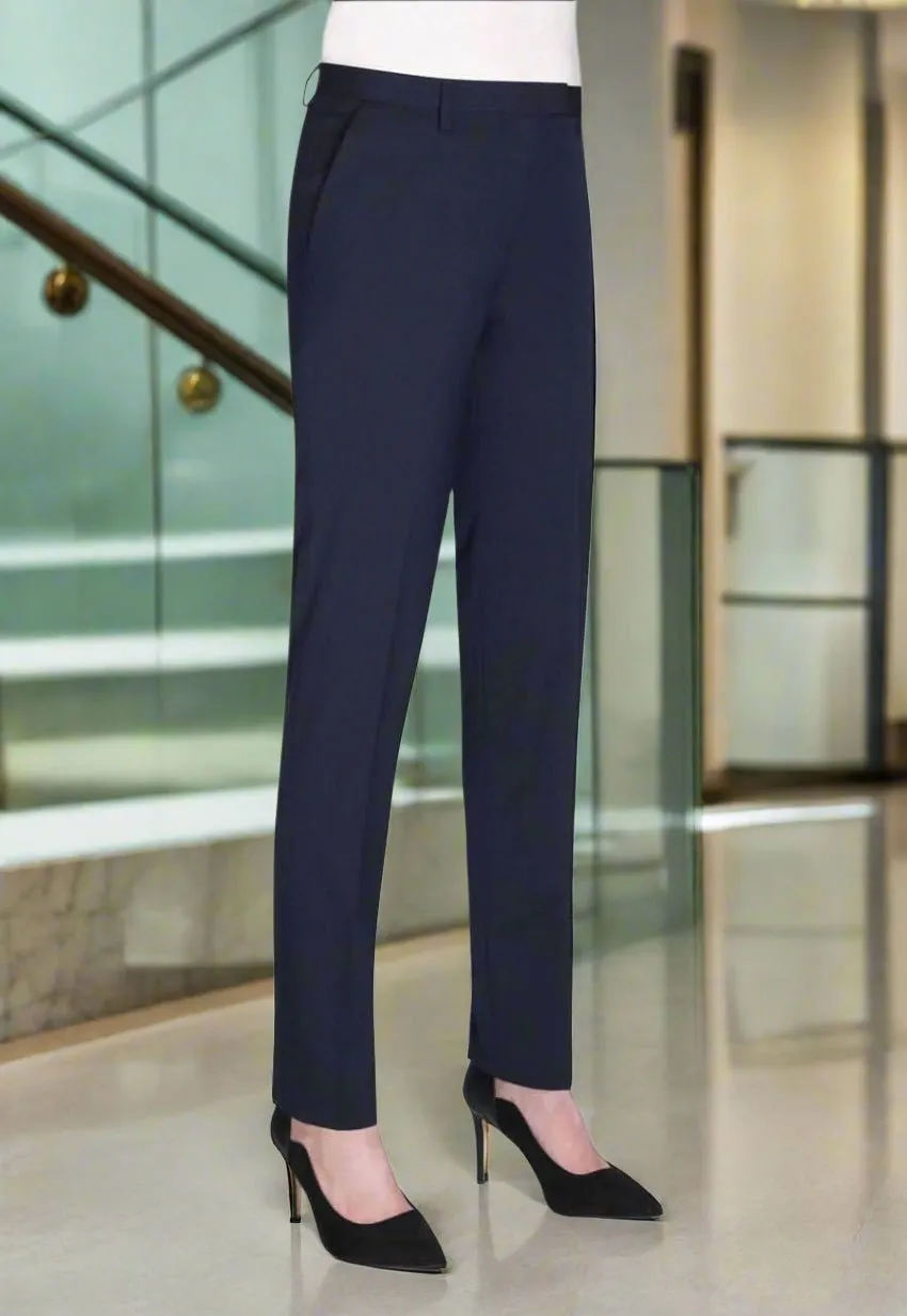 Women's Slim Leg Suit Trousers