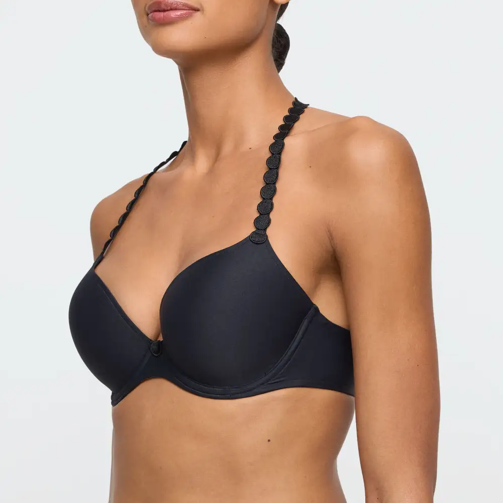 Women's Push-Up Underwire Seamless Multiway Smoothing Bra