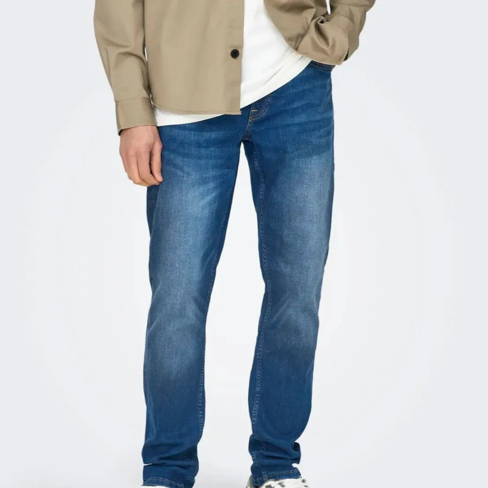 Classic Relaxed Everyday Classic Jeans