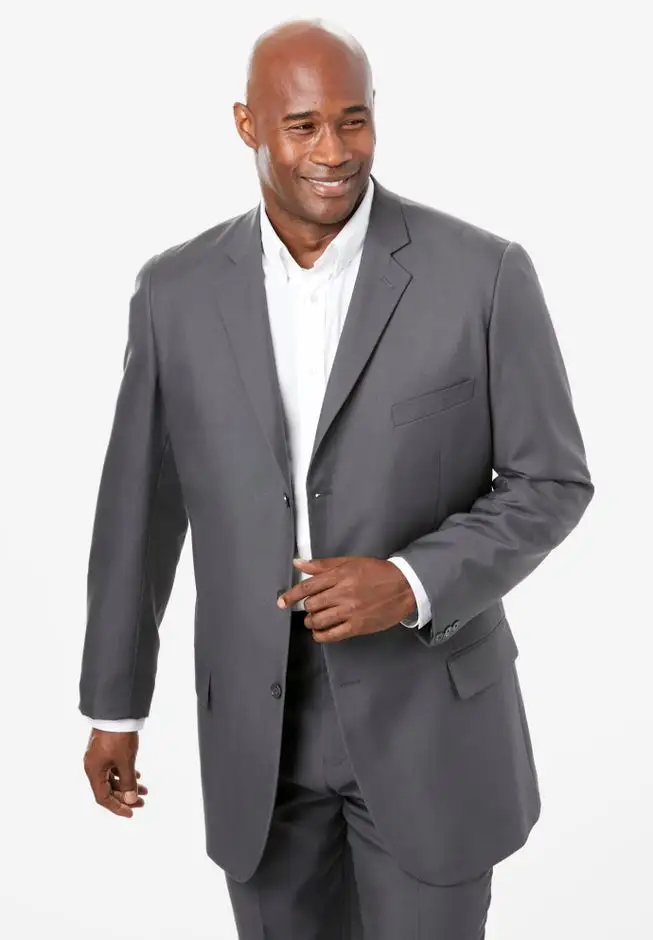Easy Movement Three-Button Jacket
