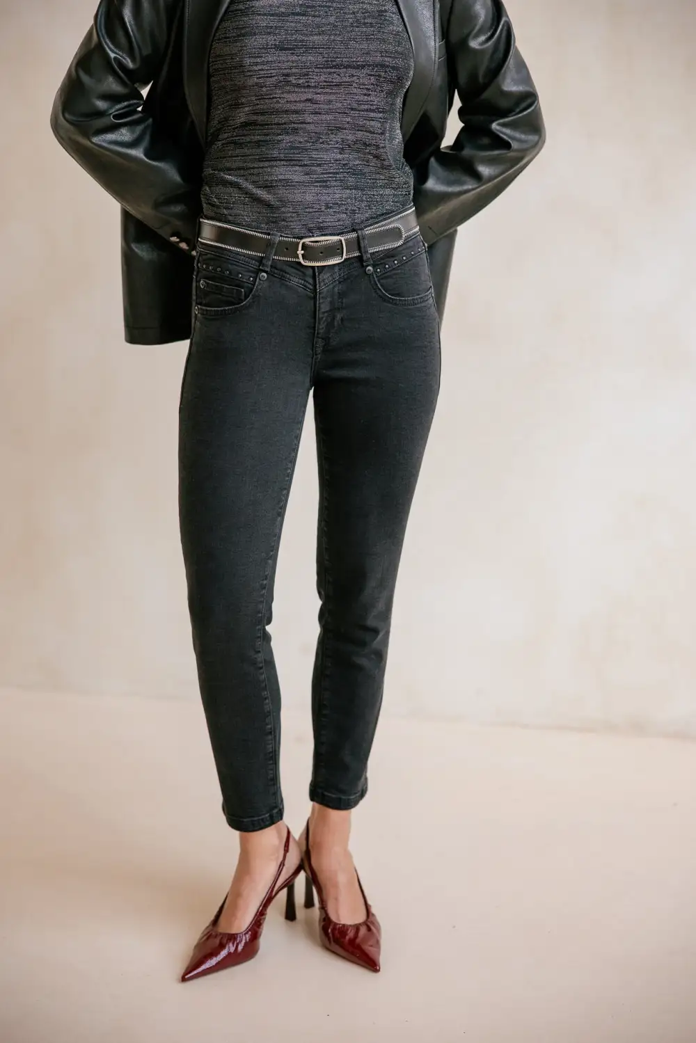 Women's Classic Modern Denim Jeans