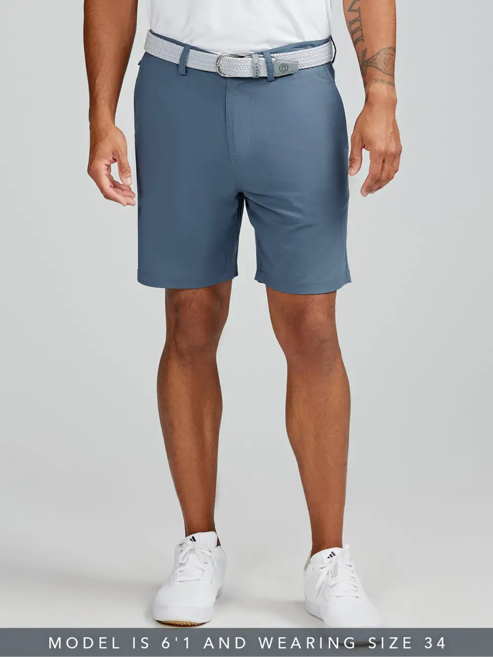 Modern Commuter Travel Shorts