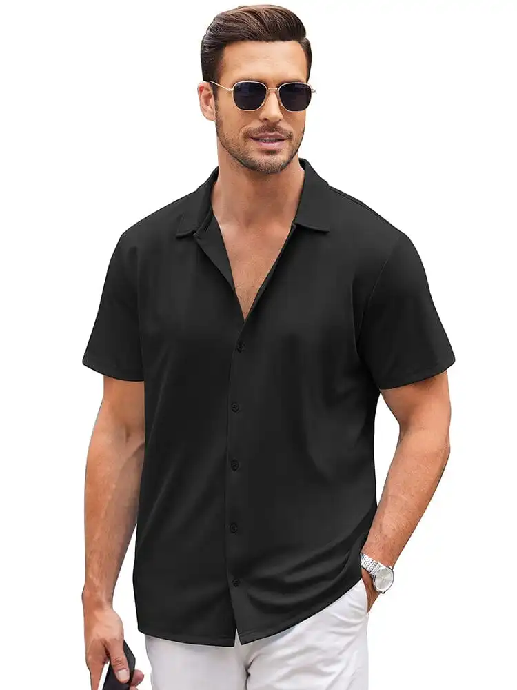 Casual Wrinkle Free Shirt