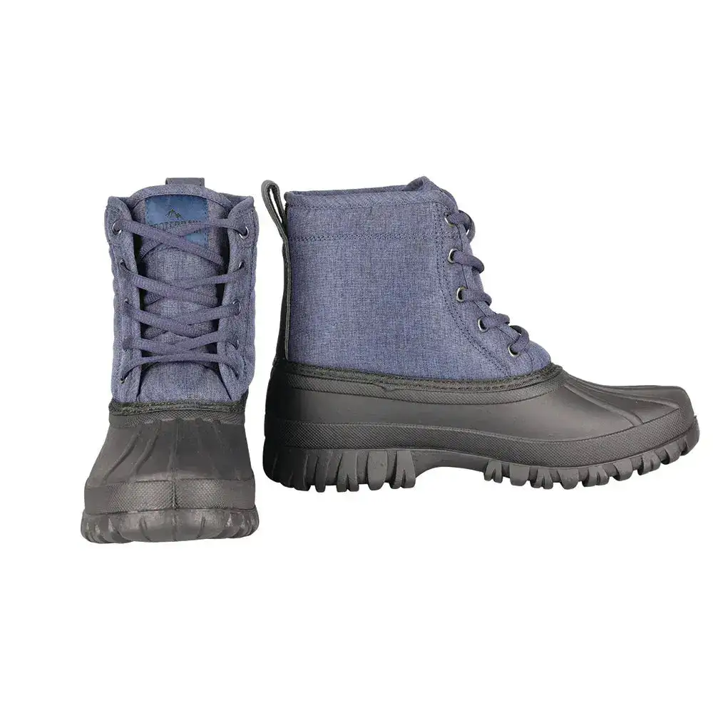 Everyday Weather-Ready Country Riding Boots