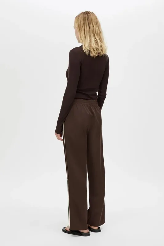 Espresso Scuba Pants