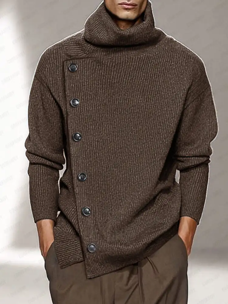 Minimalist Premium Asymmetric Sweater Hoodie