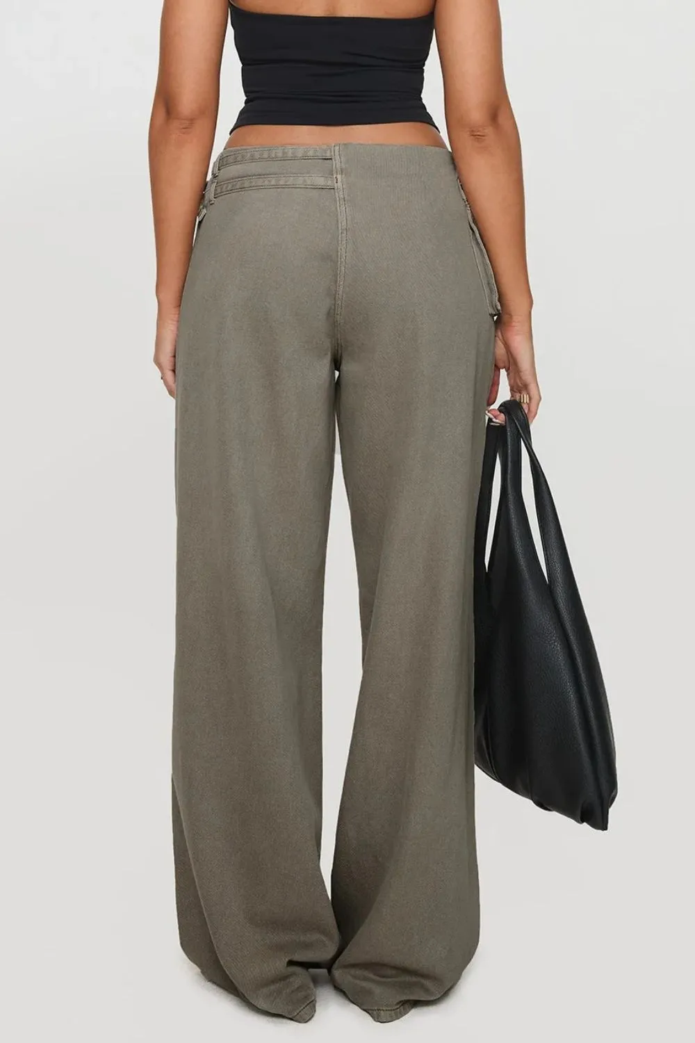 Natural Drape Easy Denim Jeans