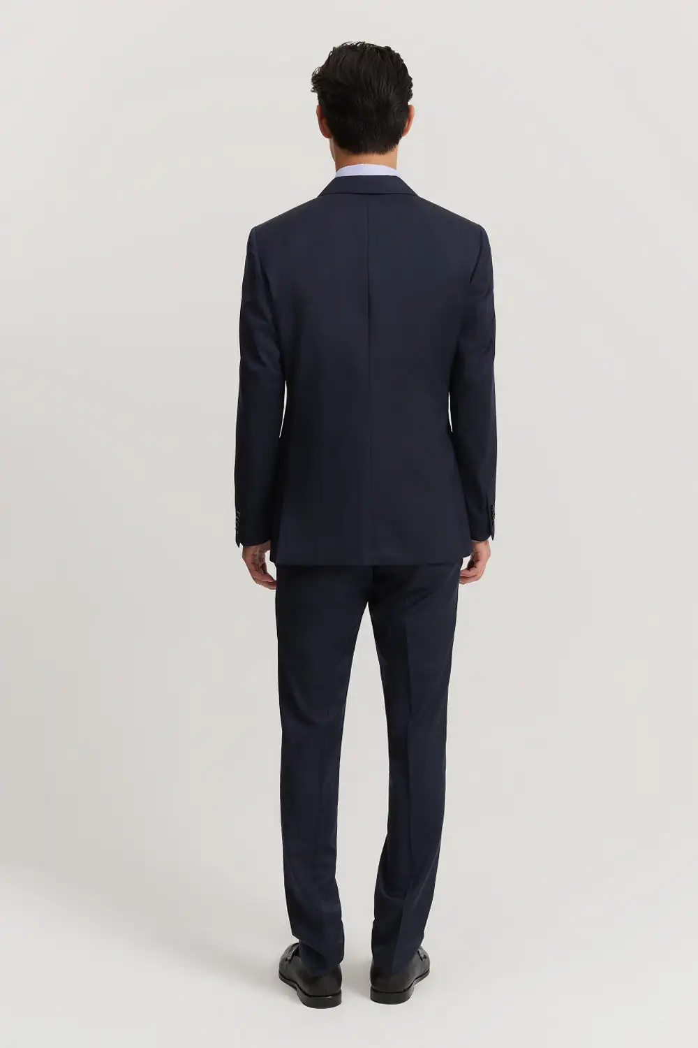 Men's Classic Regular Fit Wool Jacket