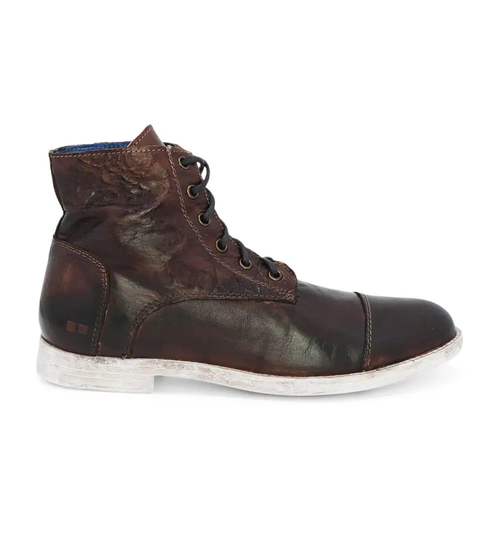 Flexible Rubber-Sole Everyday Boots